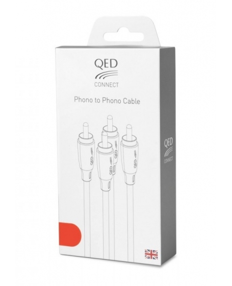 Qed Connect Interconnect Cable 1.5Meter