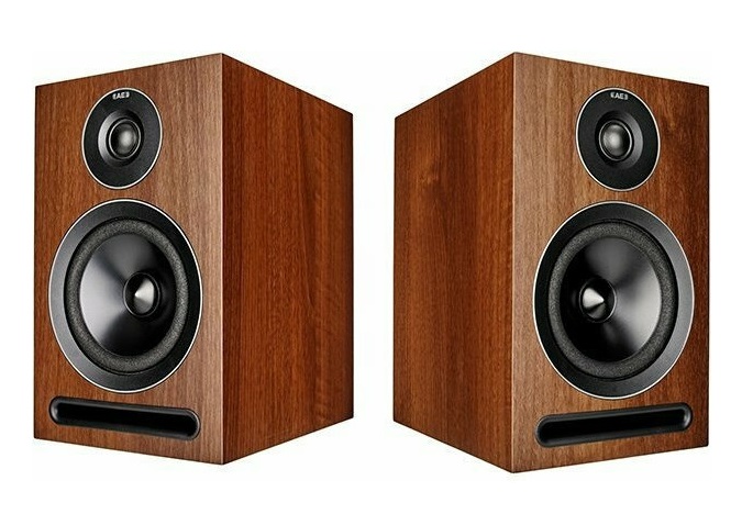 Acoustic Energy AE101 Bookshelf Speakers (Opened Box New)