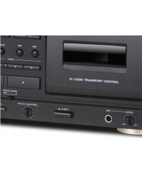 TEAC AD-850-SE Cassette Player Deck/CD