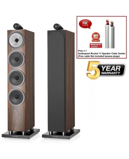 Bowers & Wilkins 702 S3 Floorstanding Speakers