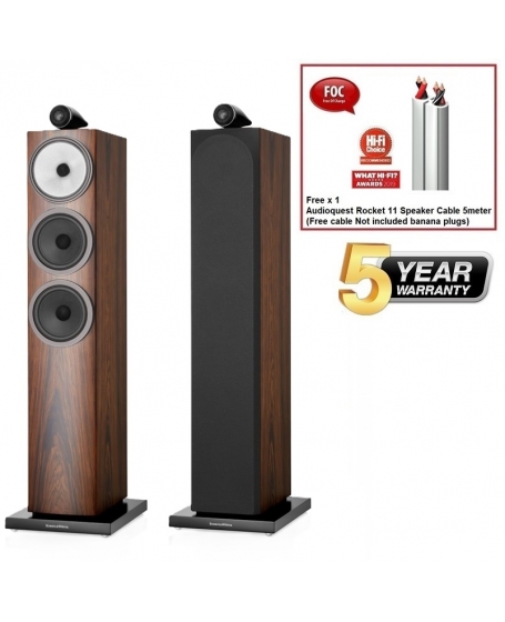 Bowers & Wilkins 703 S3 Floorstanding Speakers