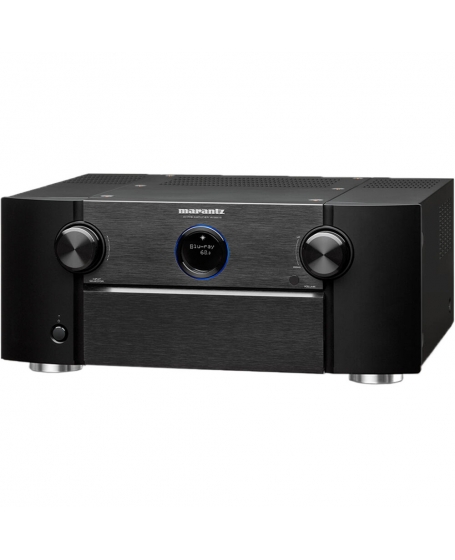 Marantz AV8805A 13.2Ch 8K Ultra HD Atmos HEOS Preamplifier