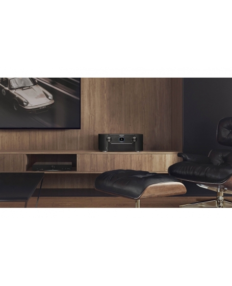 Marantz AV8805A 13.2Ch 8K Ultra HD Atmos HEOS Preamplifier