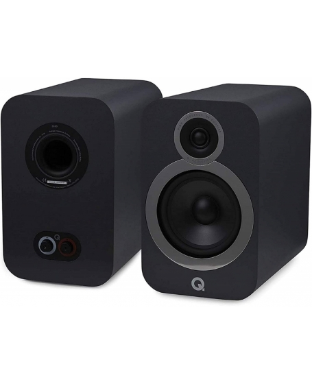 Q Acoustics Q3030i Bookshelf Speaker