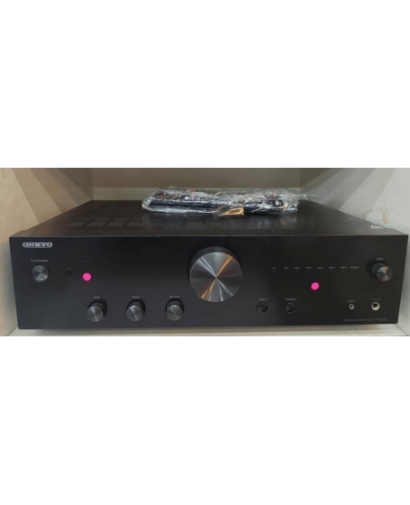 Onkyo A-9010 Integrated Stereo Amplifier (PL)