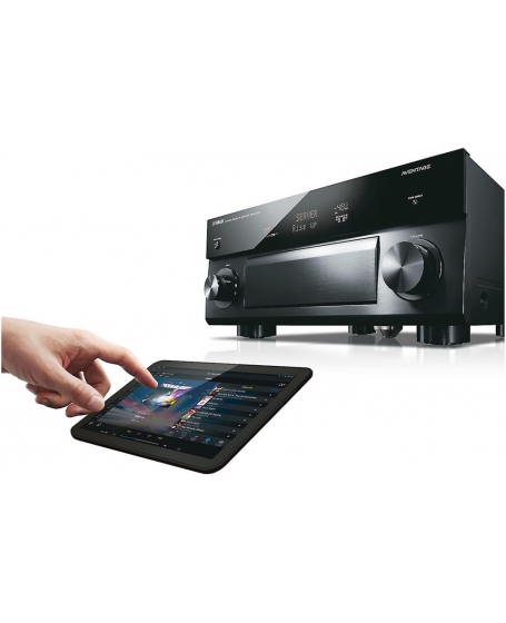 Yamaha RX-A3070 9.2CH Atmos Network AV Receiver‎ (PL)