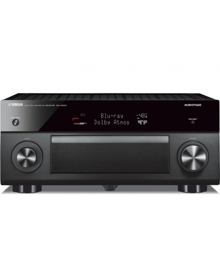 Yamaha RX-A3070 9.2CH Atmos Network AV Receiver‎ (PL)