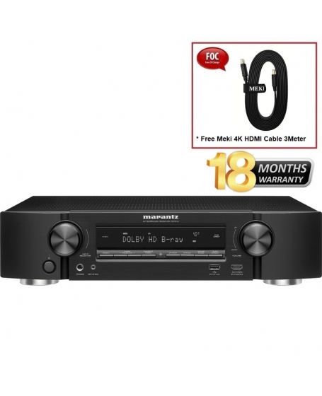 Marantz NR1510 5.2Ch Network AV Receiver