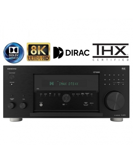 Onkyo TX-RZ70 11.2Ch THX Certified Network AV Receiver