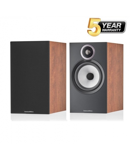 Bowers & Wilkins 606 S3 Bookshelf Speaker