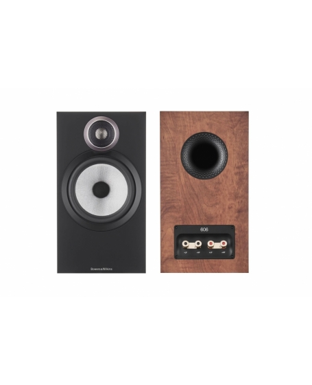 Bowers & Wilkins 606 S3 Bookshelf Speaker