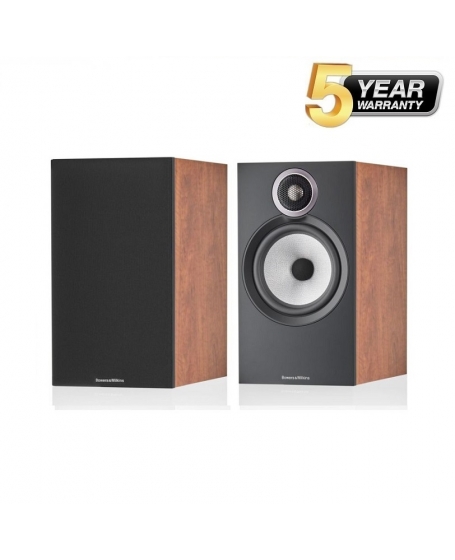 Bowers & Wilkins 607 S3 Bookshelf Speaker