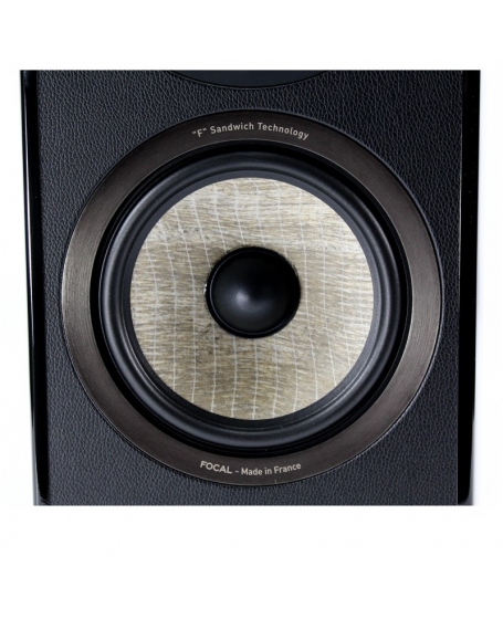 Focal Aria 906 Bookshelf Speaker Made In France (PL)