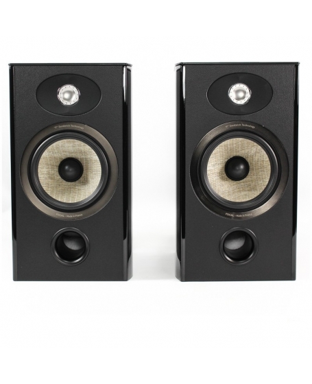 Focal Aria 906 Bookshelf Speaker Made In France (PL)