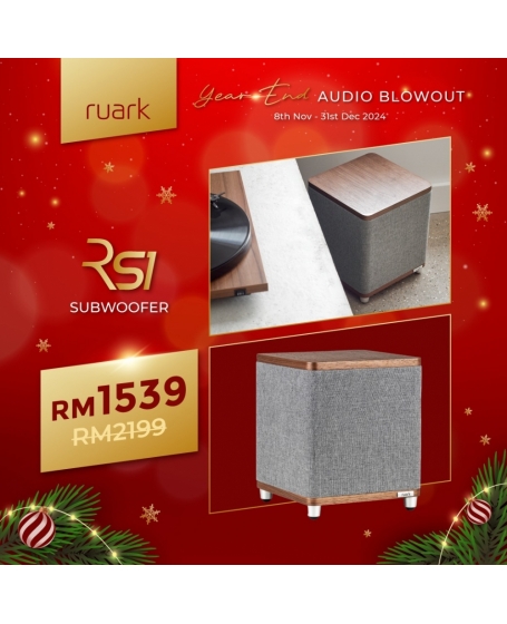 Ruark RS1 Subwoofer