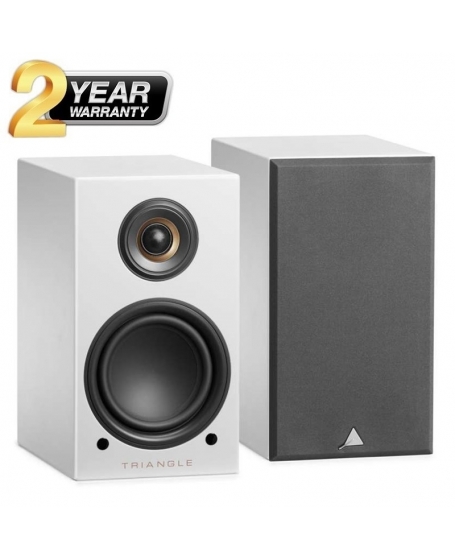 Triangle Elara LN01A Wireless Bluetooth Powered Bookshelf Speaker