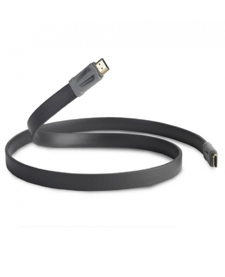 Qed Performance eFlex HDMI Cable 5Meter