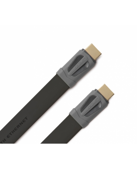 Qed Performance eFlex HDMI Cable 5Meter