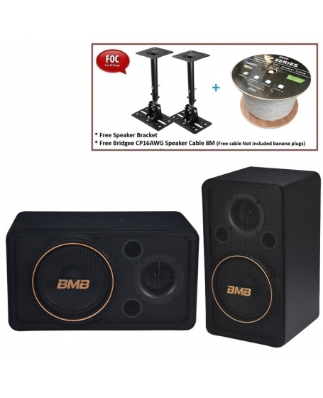 BMB CSJ-08 Karaoke Speaker