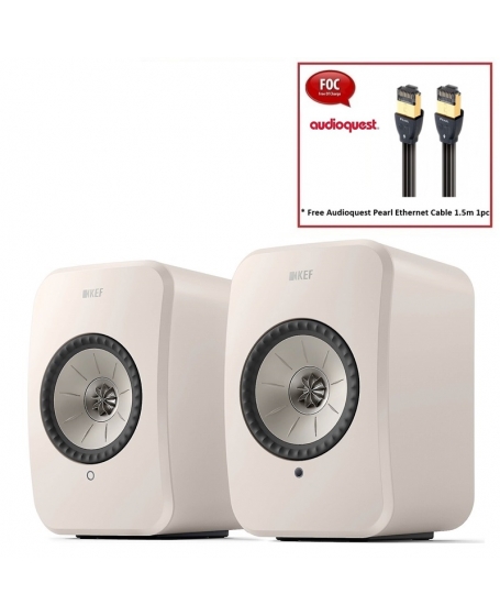 KEF LSX II LT Wireless HiFi Speakers