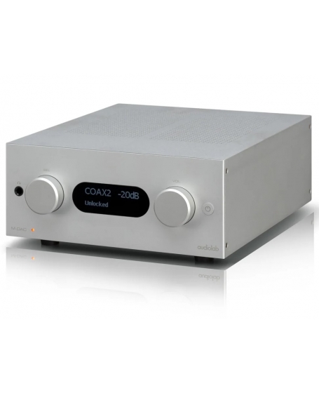 Audiolab M-DAC+ Digital-to-Analogue Converter (PL)