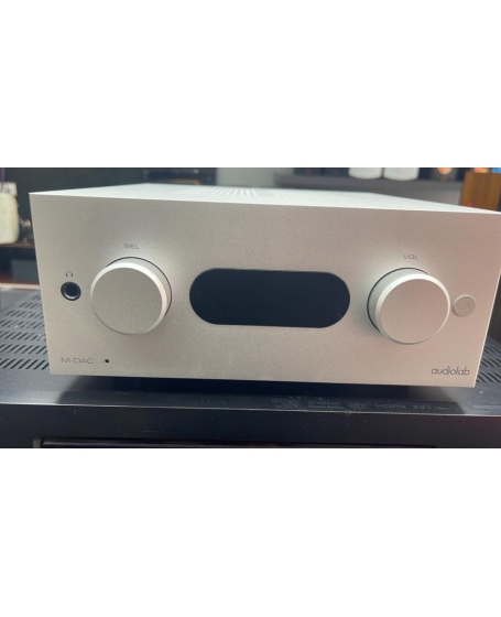 Audiolab M-DAC+ Digital-to-Analogue Converter (PL)