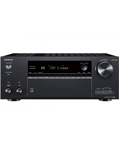 Onkyo TX-NR696 7.2Ch Network AV Receiver (DU)