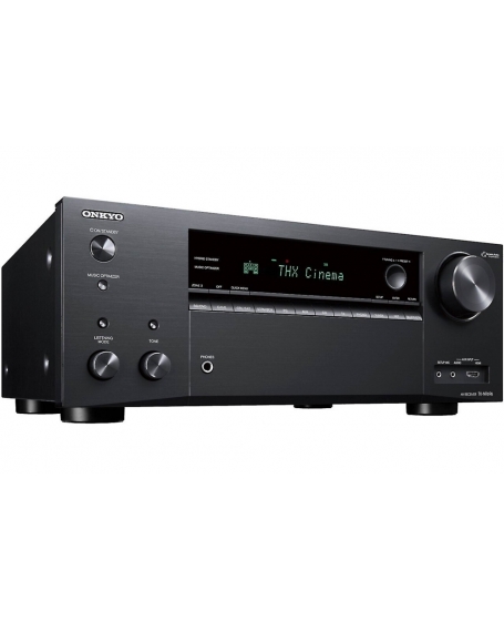 Onkyo TX-NR696 7.2Ch Network AV Receiver (DU)