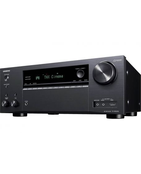 Onkyo TX-NR696 7.2Ch Network AV Receiver (DU)