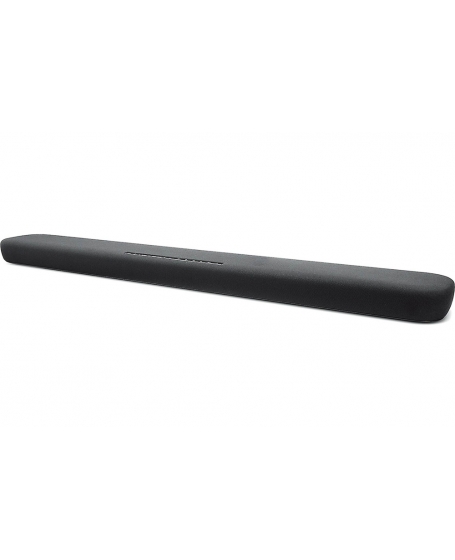 Yamaha YAS-109 Sound Bar with Built-in Subwoofers (DU)