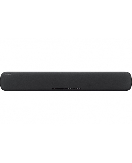 Yamaha YAS-109 Sound Bar with Built-in Subwoofers (DU)