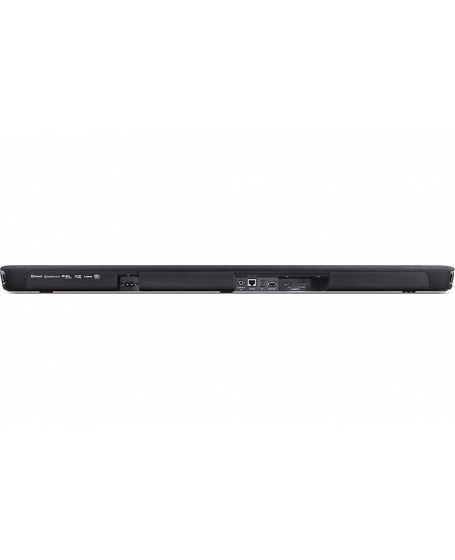 Yamaha YAS-109 Sound Bar with Built-in Subwoofers (DU)