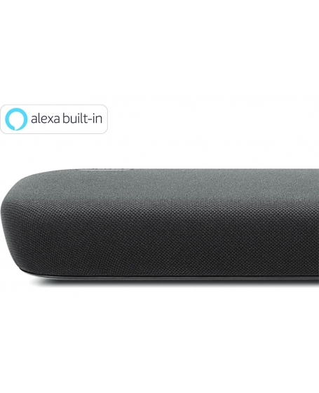 Yamaha YAS-109 Sound Bar with Built-in Subwoofers (DU)