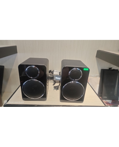 Wharfedale DS-2 Powered Bookshelf Speaker (DU)