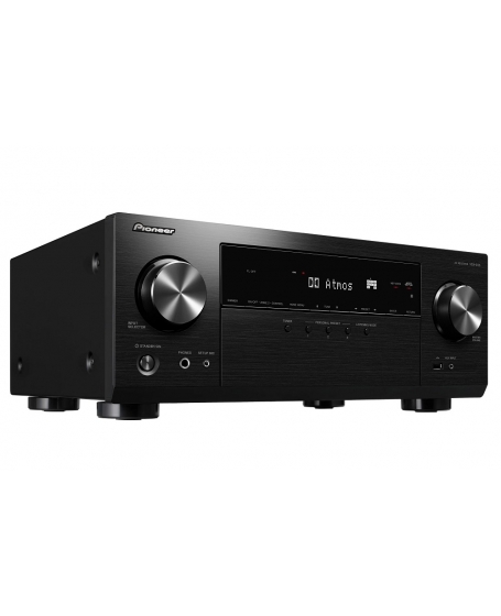 Pioneer VSX-935 7.2Ch Atmos Network 8K AV Receiver (DU)