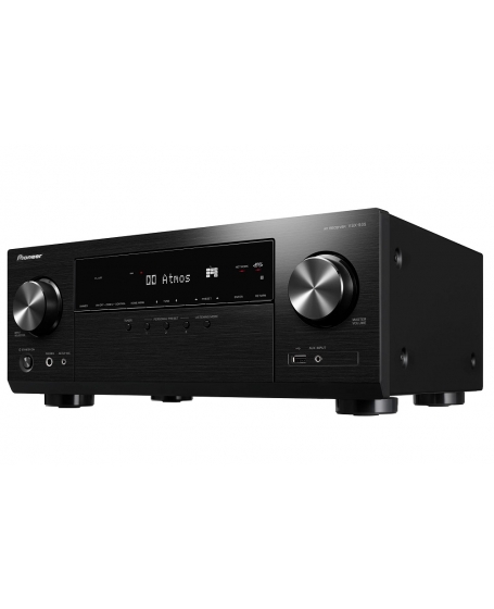 Pioneer VSX-935 7.2Ch Atmos Network 8K AV Receiver (DU)