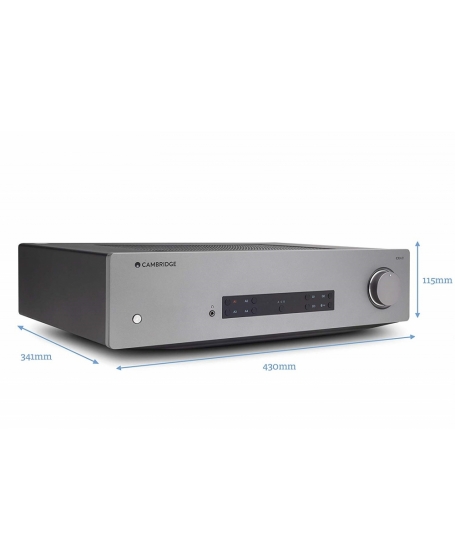 Cambridge Audio CXA81 Integrated Stereo Amplifier (DU)