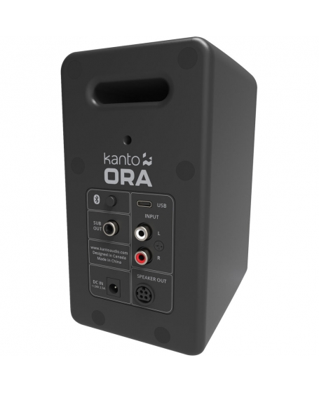 Kanto ORA Powered Desktop Speakers TOOS