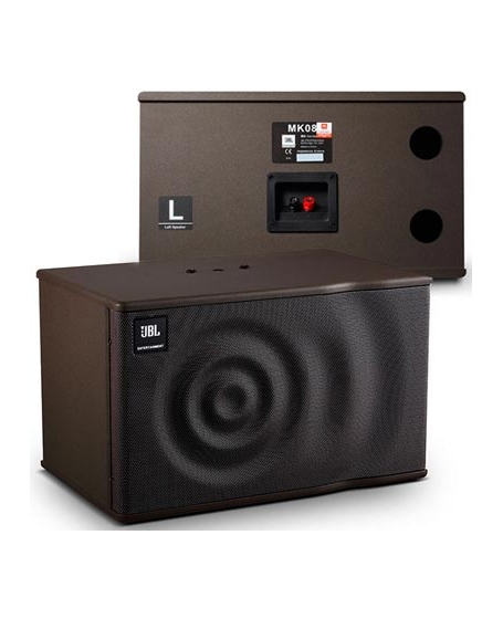 (Z) JBL MK08 Karaoke Speaker (DU) - Sold Out 29/06/24