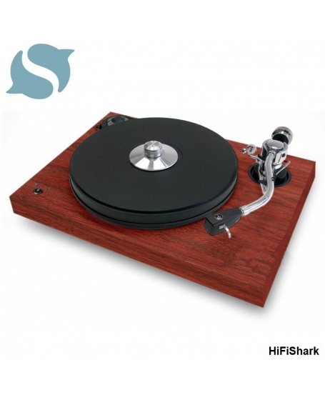 Pro-Ject 2Xperience SB S-Shape Turntable with SPU-1S MC Cartridge Made In Europe (PL)