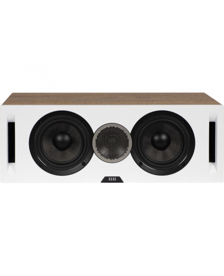 ELAC Debut Reference DCR52 Center Speaker (White)