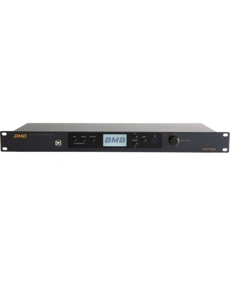 BMB KSP-50 Karaoke Sound Processor