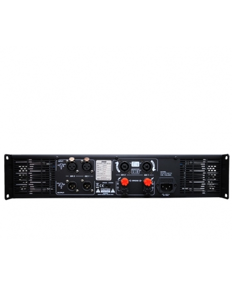 BMB DAD-500 Karaoke Power Amplifier