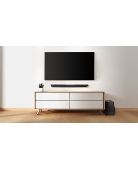 Polk Audio Magnifi 2 Soundbar With Wireless Subwoofer (PL)