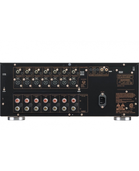 Marantz MM8077 Hi End 150W 7ch Power Amplifier (Opened Box New)