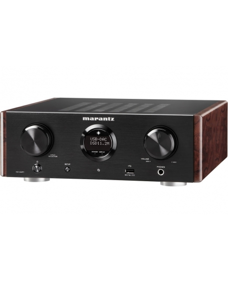 Marantz HD-AMP1 Integrated Amplifier with DAC (Opened Box New)