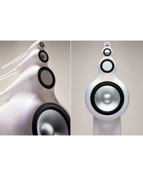 Bowers & Wilkins Nautilus Floorstanding Speaker (Pair)