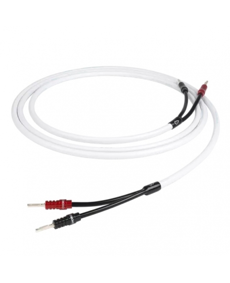 Chord OdysseyX Speaker Cable 6M (3m x 2) With Ohmic Banana