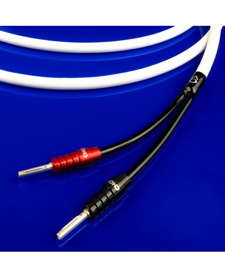 Chord C-ScreenX Speaker Cable 6M (3m x 2) With Ohmic Banana