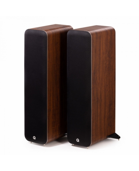 Q Acoustics M40 HD Powered Floorstanding Speakers